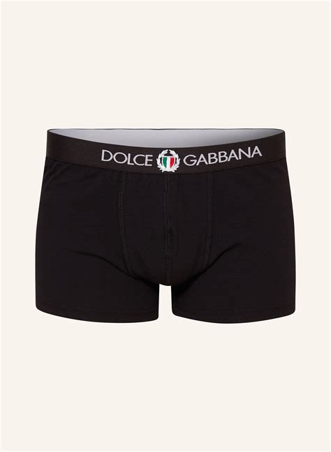 dolce gabbana boxer shorts|dolce gabbana black lace dress.